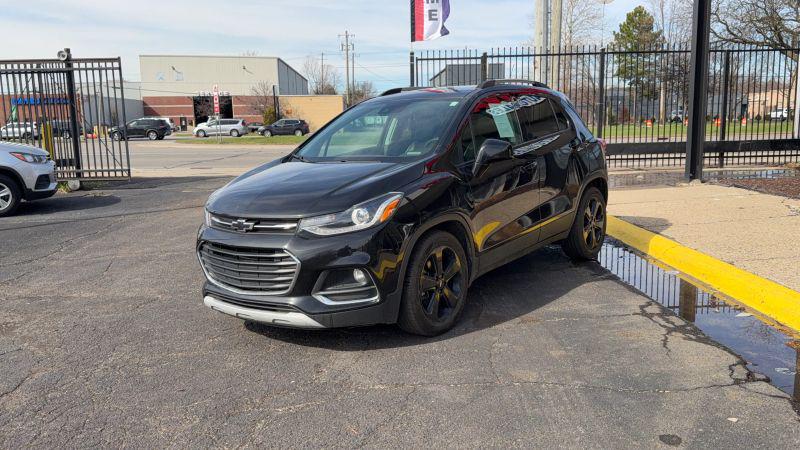 2019 Chevrolet Trax Premier