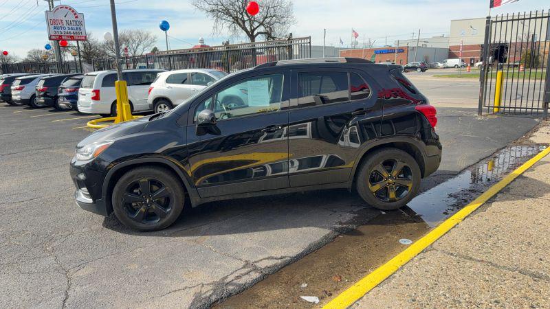 2019 Chevrolet Trax Premier