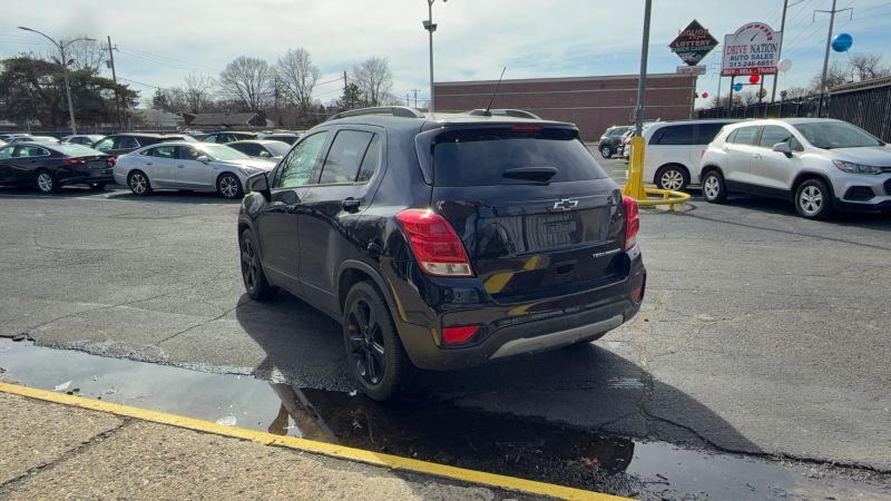 2019 Chevrolet Trax Premier