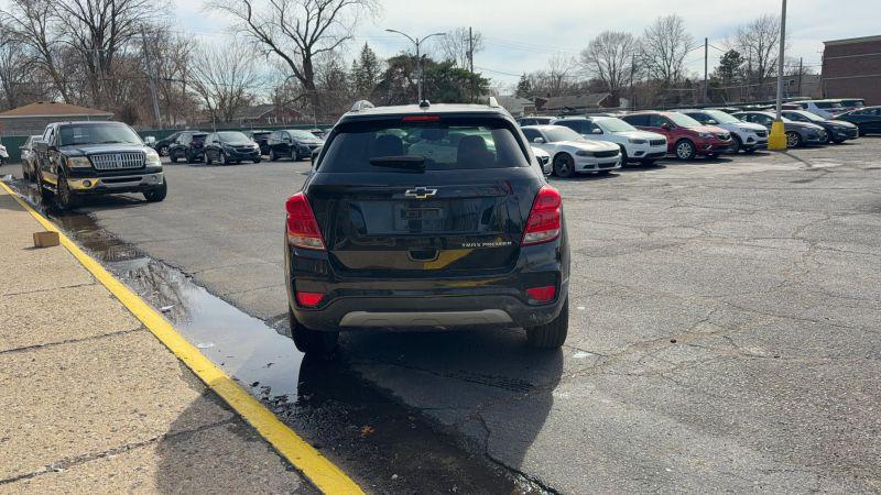2019 Chevrolet Trax Premier