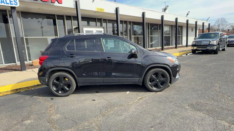 2019 Chevrolet Trax Premier