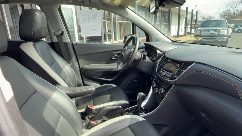 2019 Chevrolet Trax Premier