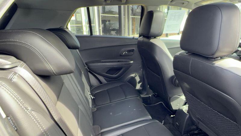 2019 Chevrolet Trax Premier