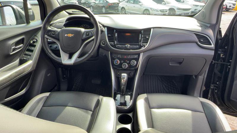 2019 Chevrolet Trax Premier