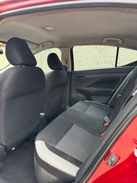 2021 Nissan Versa SV Xtronic CVT