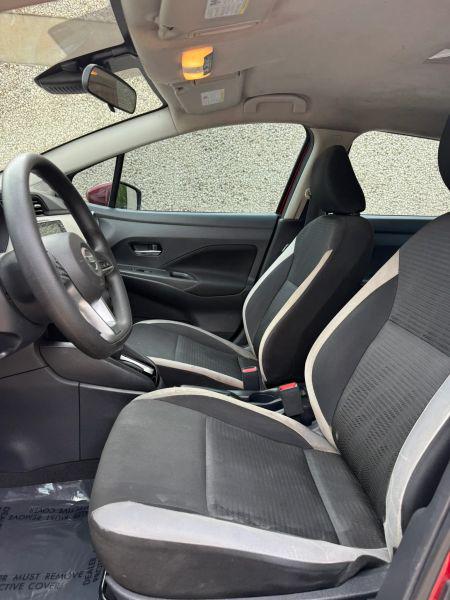 2021 Nissan Versa SV Xtronic CVT