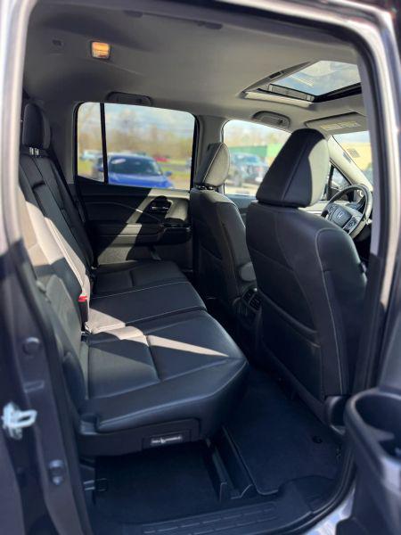 2023 Honda Ridgeline RTL