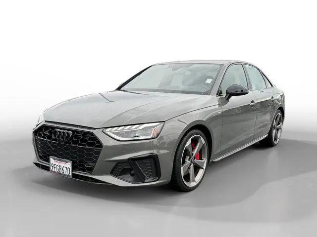 2023 Audi A4 Prestige 45 TFSI S line quattro S tronic for sale in Modesto, CA