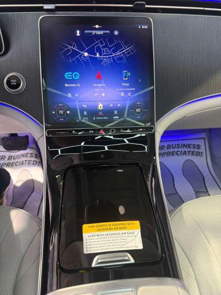 2023 Mercedes-Benz EQE 350 4MATIC