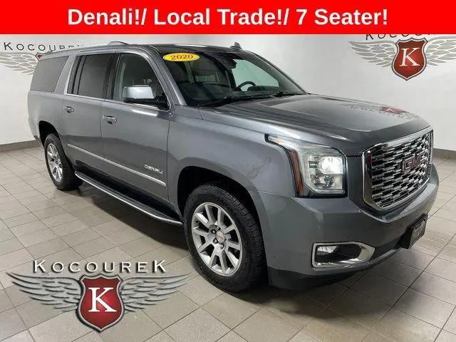 2020 GMC Yukon XL 4WD Denali for sale in Wausau, WI
