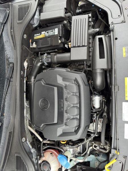 2021 Volkswagen Passat 2.0T SE