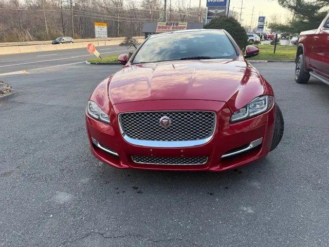 2016 Jaguar XJ XJL Portfolio