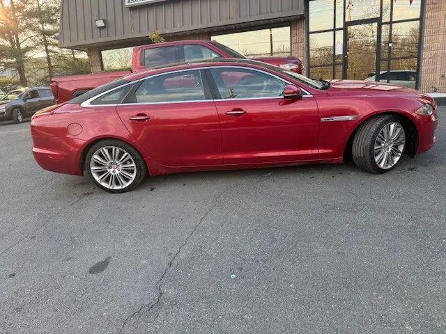 2016 Jaguar XJ XJL Portfolio