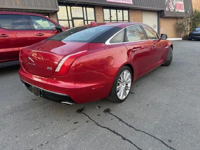 2016 Jaguar XJ XJL Portfolio