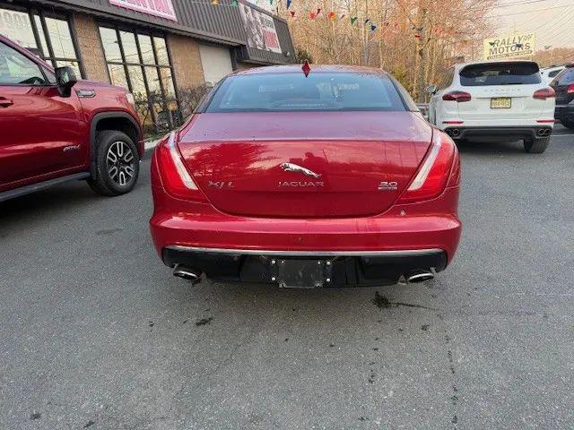 2016 Jaguar XJ XJL Portfolio