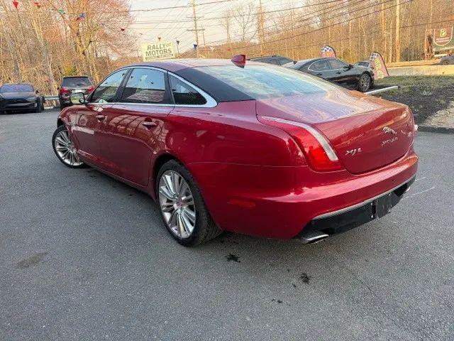 2016 Jaguar XJ XJL Portfolio