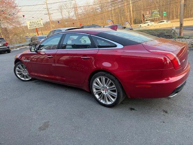 2016 Jaguar XJ XJL Portfolio