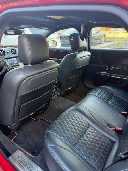 2016 Jaguar XJ XJL Portfolio