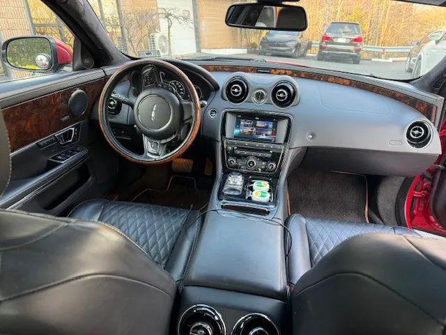 2016 Jaguar XJ XJL Portfolio