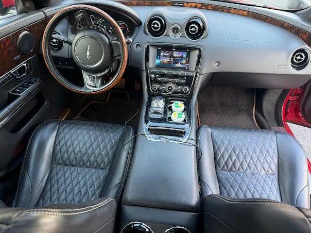 2016 Jaguar XJ XJL Portfolio