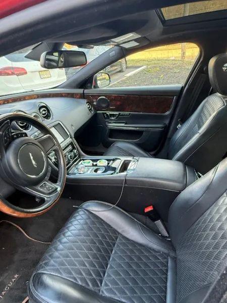 2016 Jaguar XJ XJL Portfolio