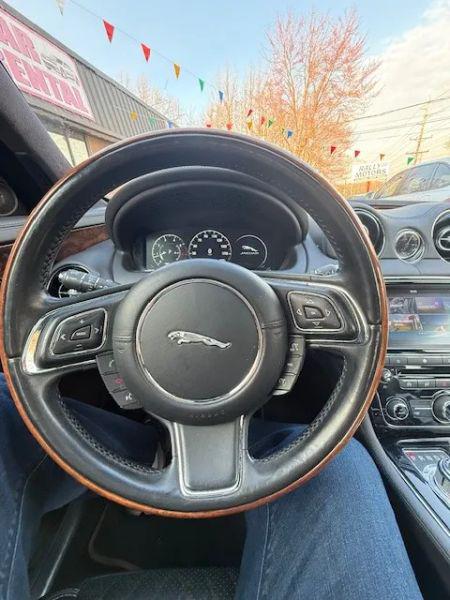 2016 Jaguar XJ XJL Portfolio