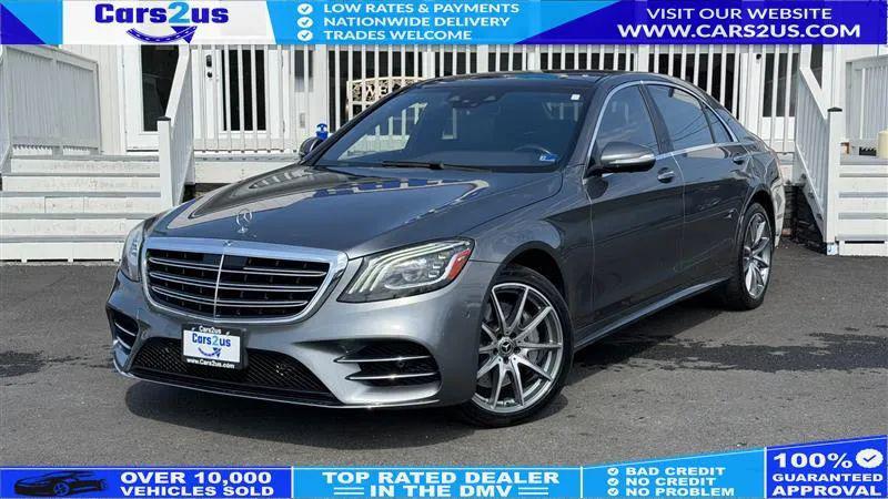 2018 Mercedes-Benz S 560 S 560 for sale in Woodbridge, VA