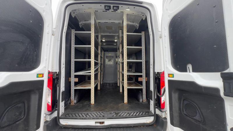 2018 Ford Transit w/Sliding Side Door