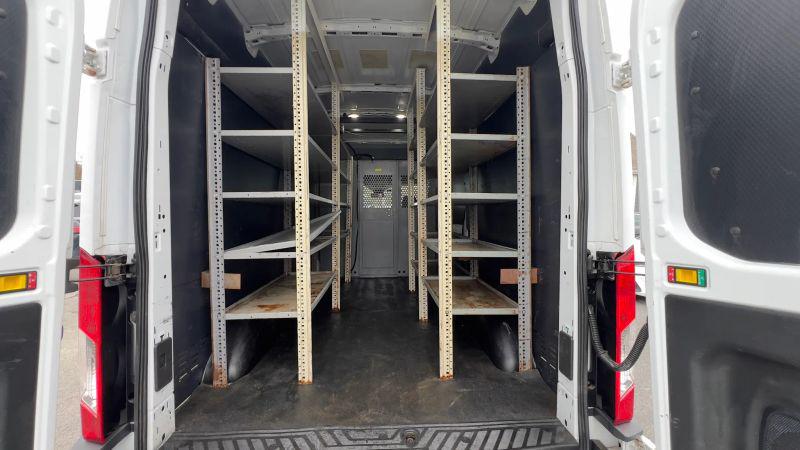 2018 Ford Transit w/Sliding Side Door