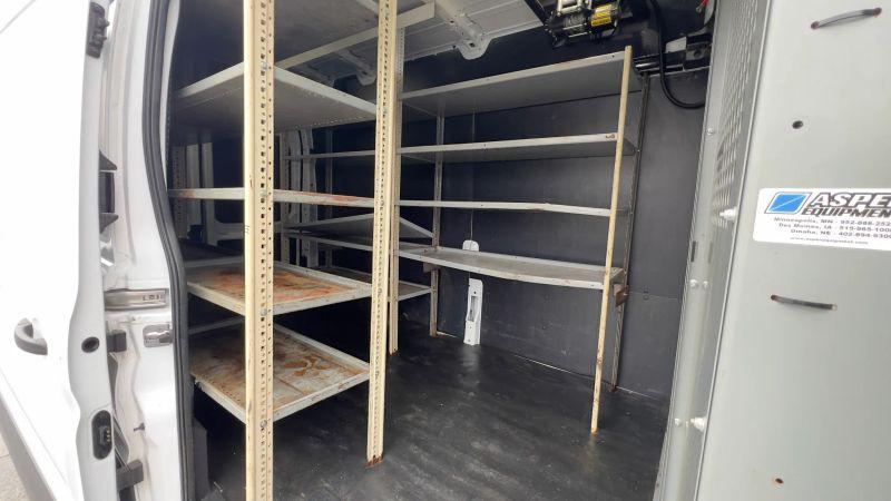 2018 Ford Transit w/Sliding Side Door