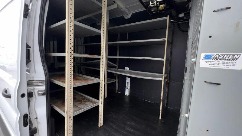 2018 Ford Transit w/Sliding Side Door