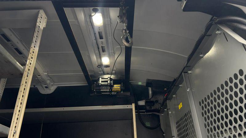 2018 Ford Transit w/Sliding Side Door