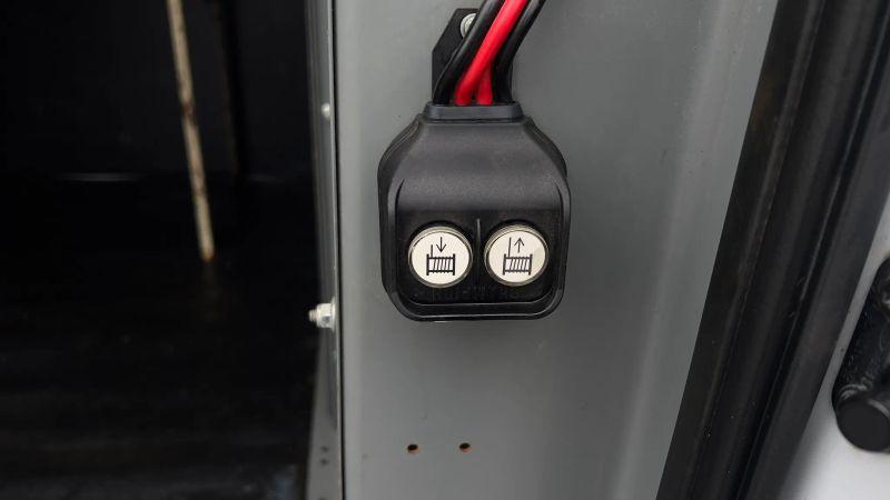 2018 Ford Transit w/Sliding Side Door