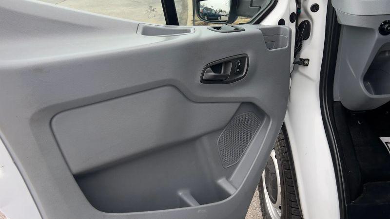 2018 Ford Transit w/Sliding Side Door