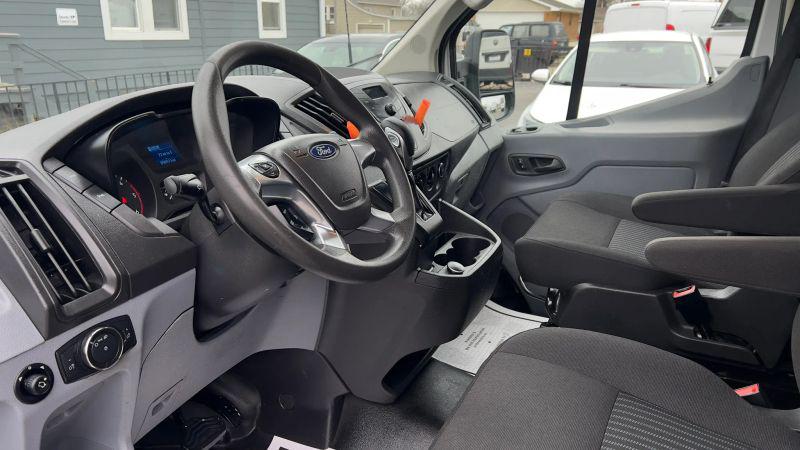 2018 Ford Transit w/Sliding Side Door