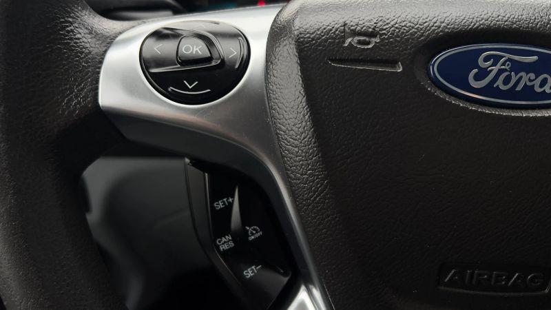 2018 Ford Transit w/Sliding Side Door