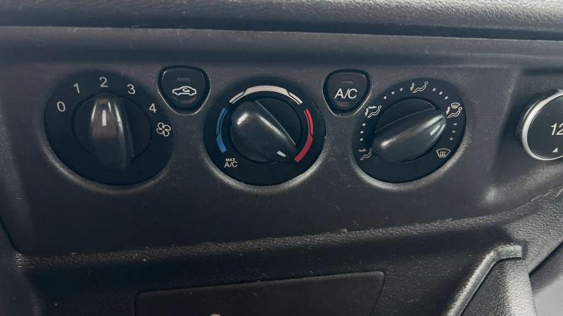 2018 Ford Transit w/Sliding Side Door