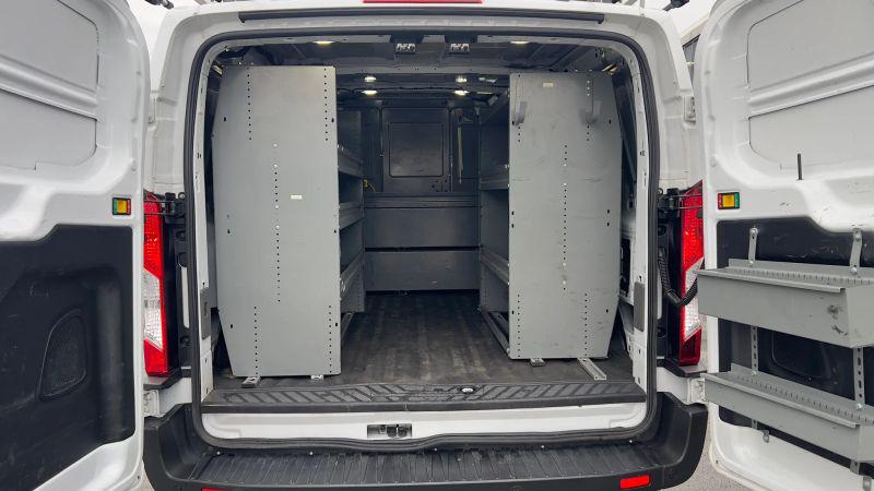 2020 Ford Transit Cargo Van w/RWB