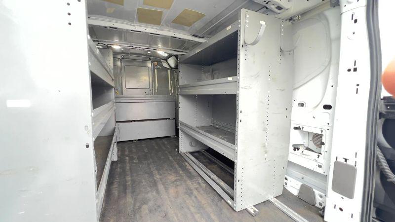 2020 Ford Transit Cargo Van w/RWB