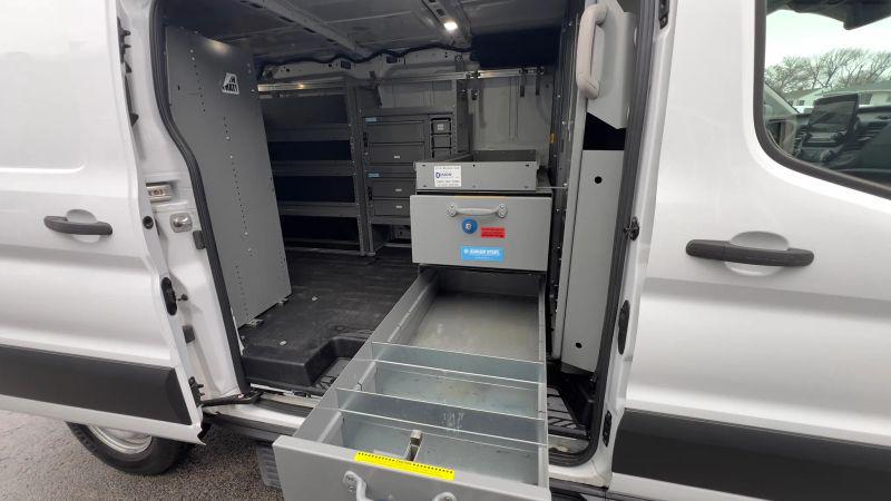 2020 Ford Transit Cargo Van w/RWB