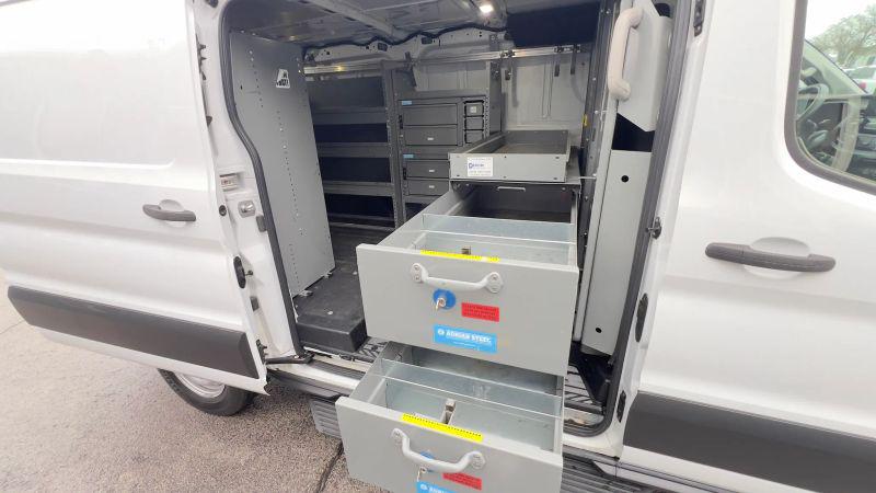 2020 Ford Transit Cargo Van w/RWB