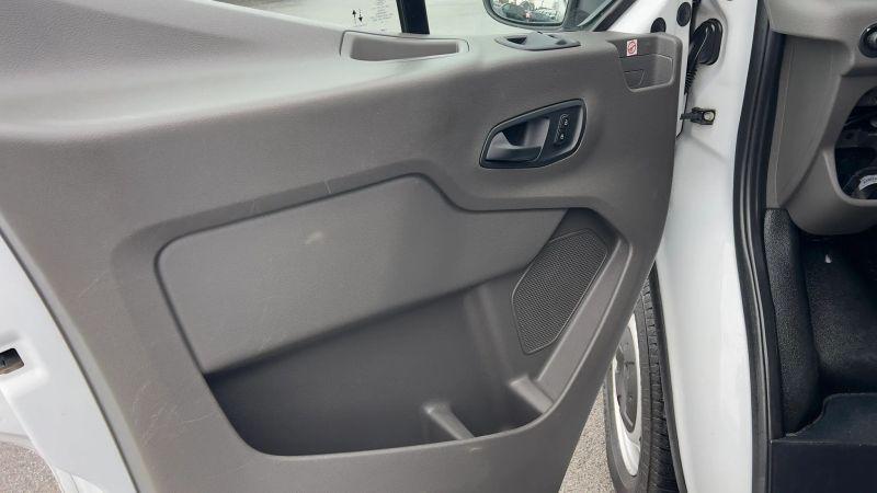 2020 Ford Transit Cargo Van w/RWB