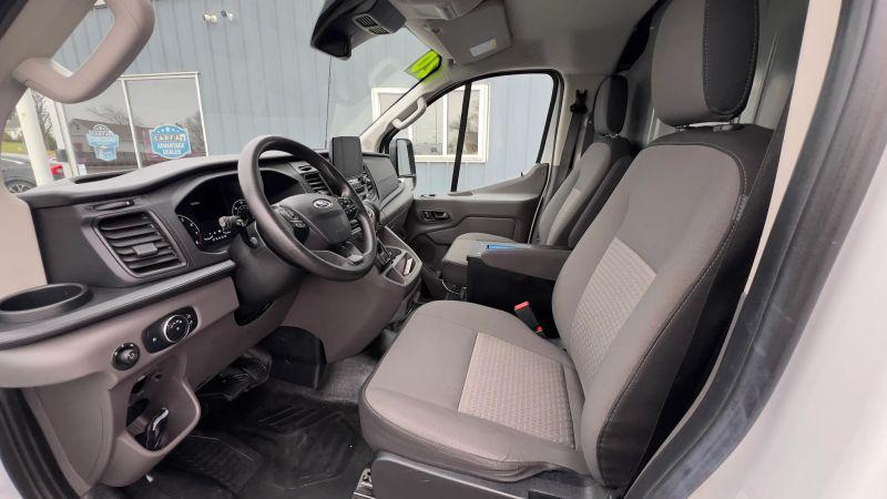 2020 Ford Transit Cargo Van w/RWB