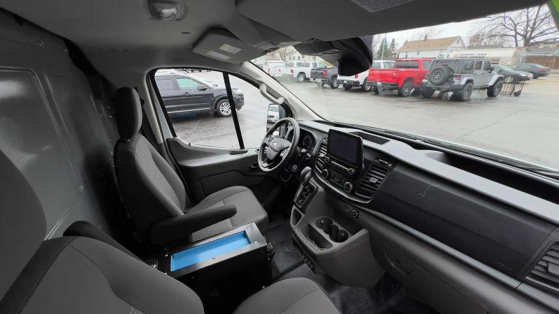 2020 Ford Transit Cargo Van w/RWB