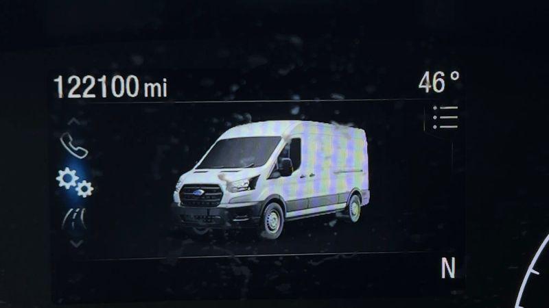 2020 Ford Transit Cargo Van w/RWB