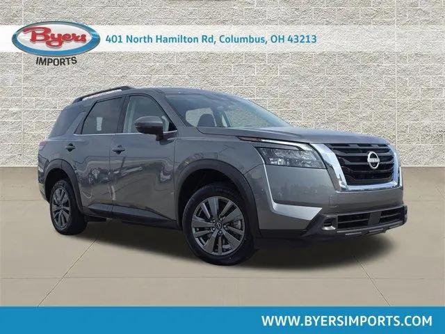 2025 Nissan Pathfinder SV 4WD for sale in Columbus, OH