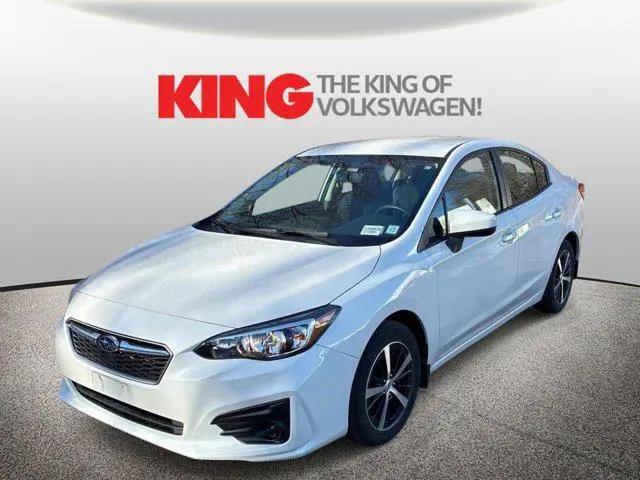 2019 Subaru Impreza 2.0i Premium for sale in Gaithersburg, MD