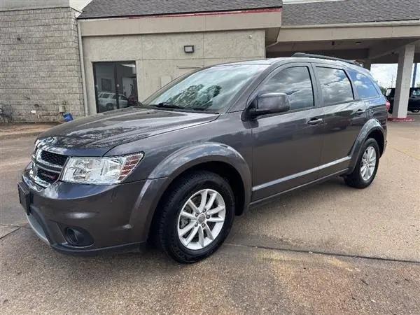 2017 Dodge Journey SXT for sale in Bixby, OK
