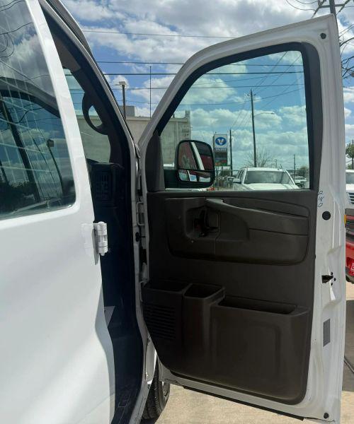 2015 Chevrolet Express Work Van