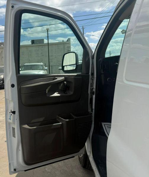 2015 Chevrolet Express Work Van